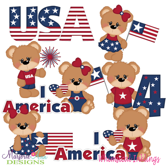 Let Freedom Ring SVG Cutting Files Includes Clipart - Click Image to Close